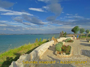 Отель Sunset Apartment 1  Привлака